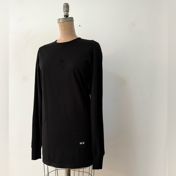 DRKSHDW BY RICK OWENS black
Long Sleeve Level Tee unisex SMALL - Picture 2 of 15
